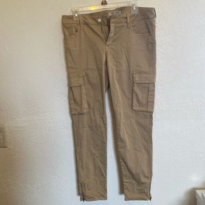 Cargo style soft pants